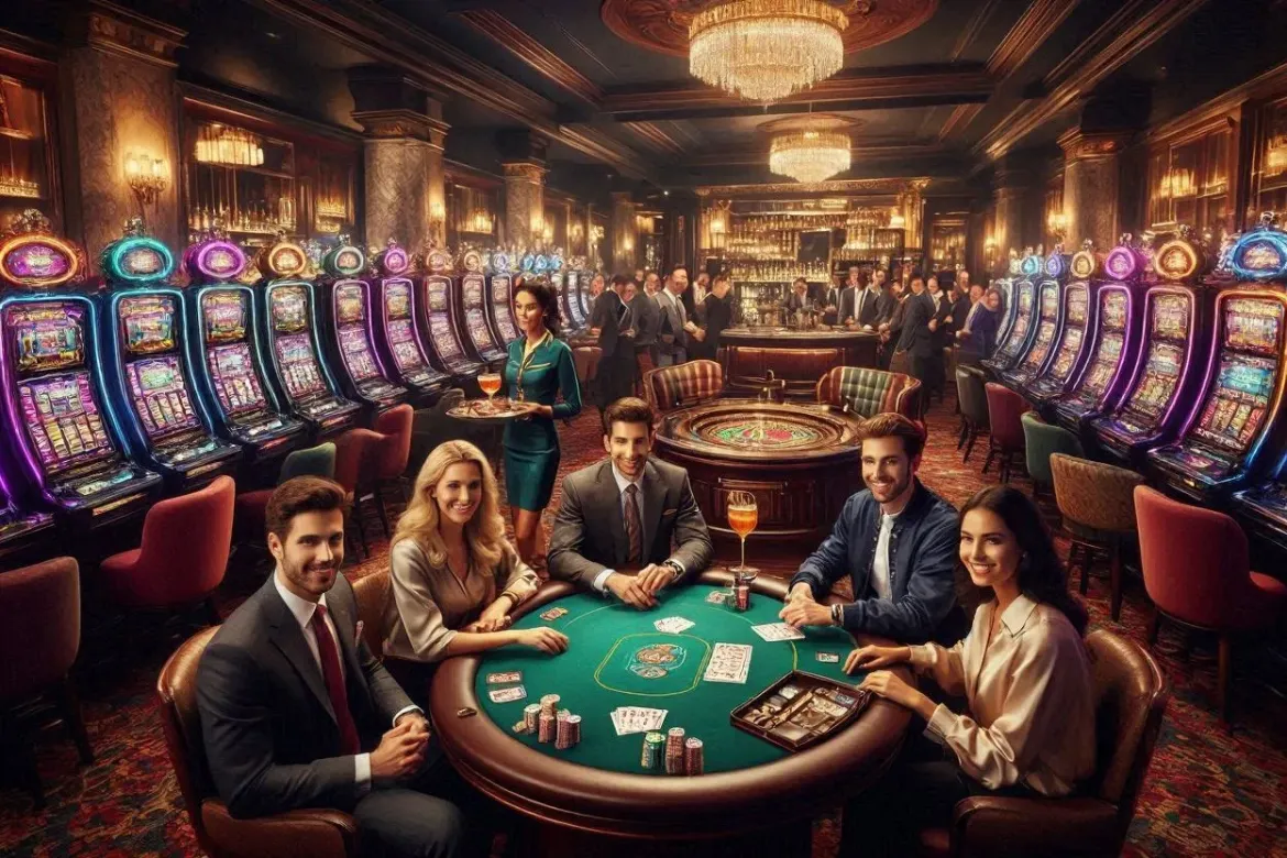 Spininio Casino